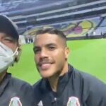 Jonathan dos Santos pide a Memo Ochoa que lo lleve al América