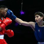 Marco Verde debuta con triunfo en el boxeo de los Juegos Olímpicos de París 2024